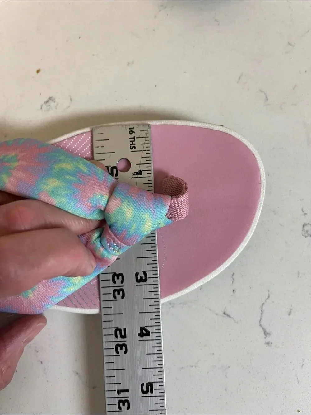Kids' Clarks Brinkley Tye Multicolor Tie Dye Size 3 Style Number: 26169099